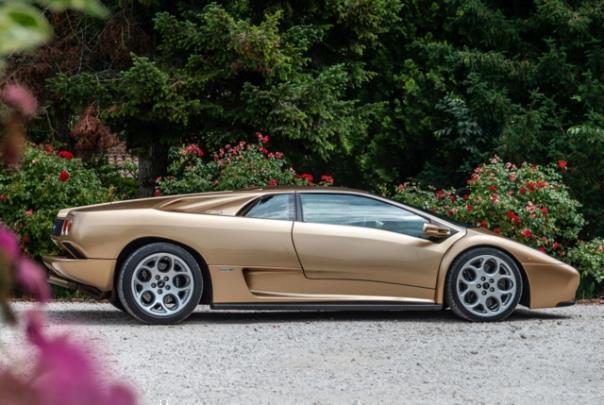 Lamborghini Diablo 6.0 SE